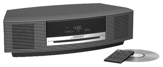 Музыкальные центры - Bose Wave Music System