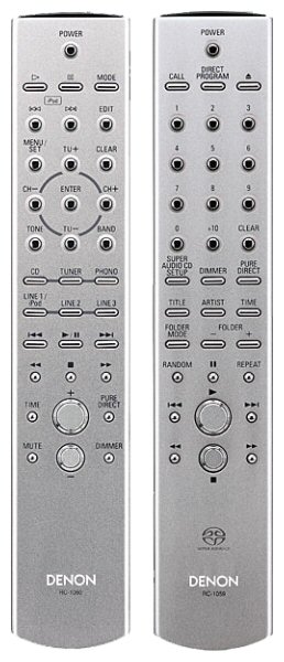 Denon CX3