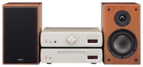 Музыкальные центры - Denon CX3