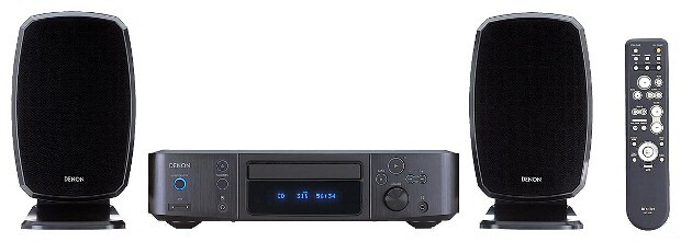 Музыкальные центры - Denon S-81