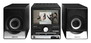 Музыкальные центры - Hyundai H-MS1109