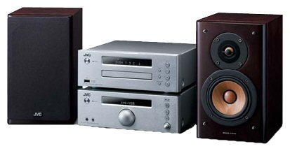 Музыкальные центры - JVC EX-A15EE