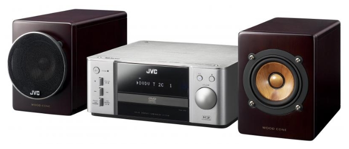 Музыкальные центры - JVC EX-A3
