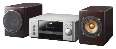 Музыкальные центры - JVC EX-A3EE