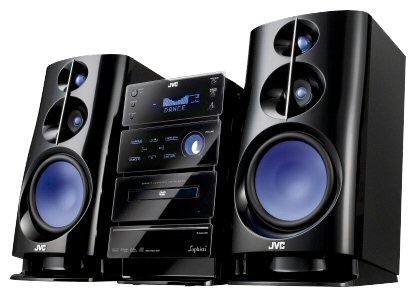 Музыкальные центры - JVC Sophisti NX-D3EE