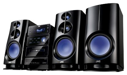 Музыкальные центры - JVC Sophisti NX-D5EE