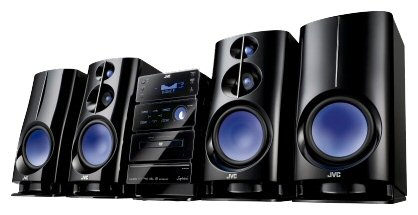 Музыкальные центры - JVC Sophisti NX-D7EE