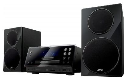 Музыкальные центры - JVC UX-F2BE