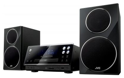 Музыкальные центры - JVC UX-F4VBE