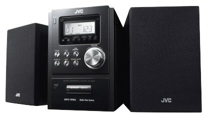 Музыкальные центры - JVC UX-G200