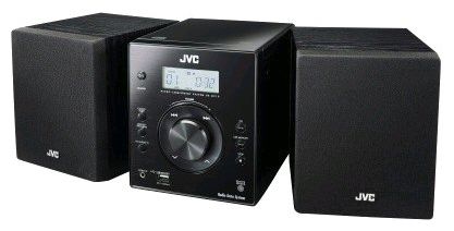 Музыкальные центры - JVC UX-G210E