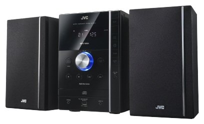 Музыкальные центры - JVC UX-G355
