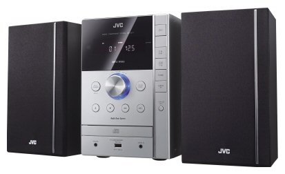 Музыкальные центры - JVC UX-G357