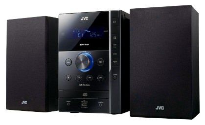 Музыкальные центры - JVC UX-G375