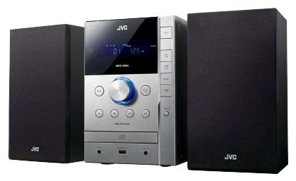 Музыкальные центры - JVC UX-G377