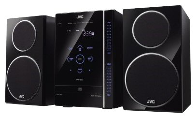 Музыкальные центры - JVC UX-GN5