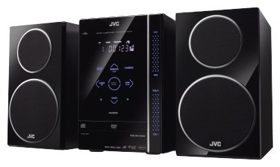 Музыкальные центры - JVC UX-GN9V