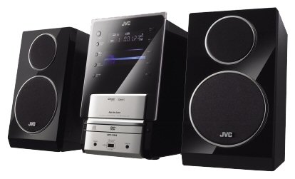 Музыкальные центры - JVC UX-L5V