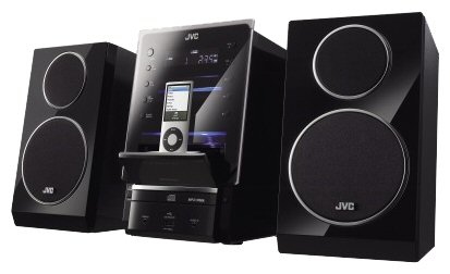 Музыкальные центры - JVC UX-LP5E