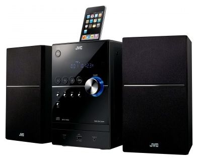 Музыкальные центры - JVC UX-SG5BE