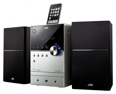 Музыкальные центры - JVC UX-SG5SE