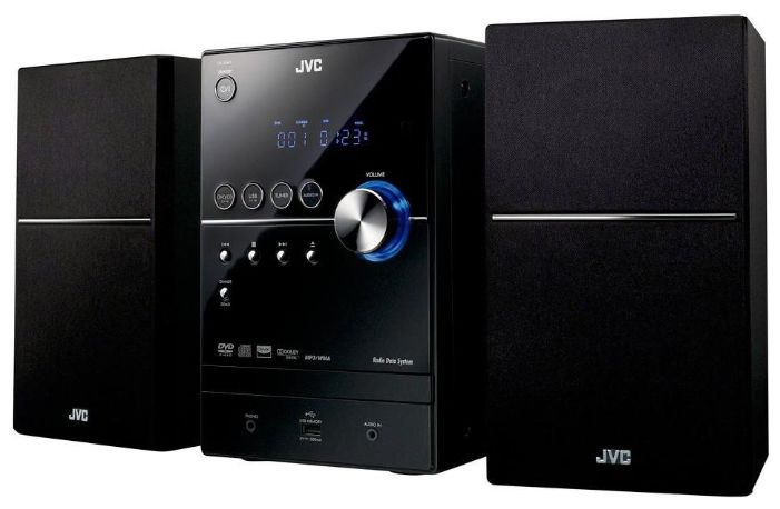 Музыкальные центры - JVC UX-SG6VBE