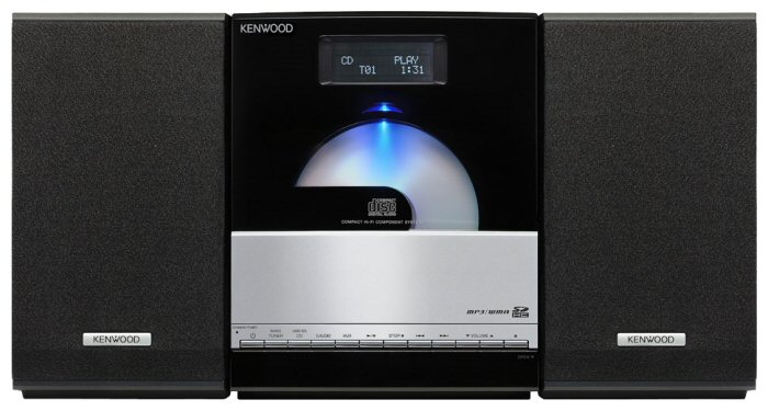 Музыкальные центры - KENWOOD C-313