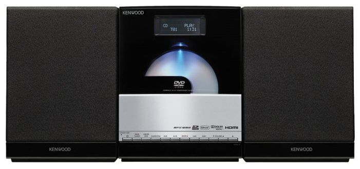 Музыкальные центры - KENWOOD C-616DV