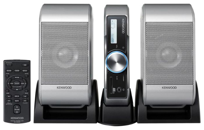 Музыкальные центры - KENWOOD CORE-A55