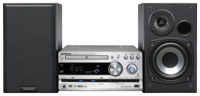 Музыкальные центры - KENWOOD K-511USB