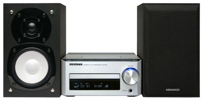 Музыкальные центры - KENWOOD K-521-SB