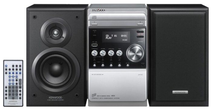 Музыкальные центры - KENWOOD M-707i-S