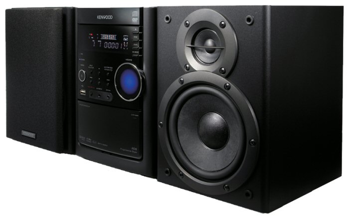 Музыкальные центры - KENWOOD M-909DV