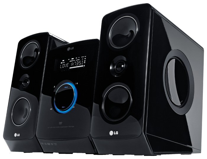 Музыкальные центры - LG FB164