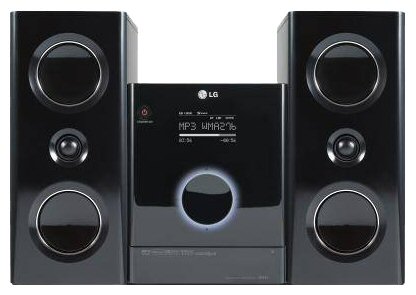Музыкальные центры - LG FB-K163Q