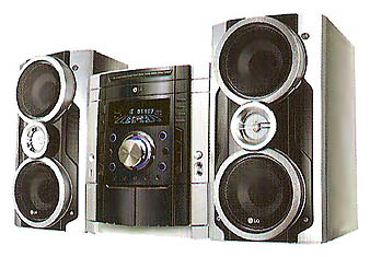 Музыкальные центры - LG LM-KW3960Q