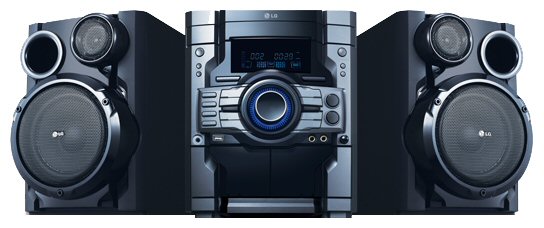 Музыкальные центры - LG MDD-104K