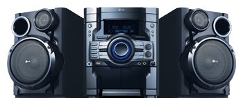 Музыкальные центры - LG MDD-64K