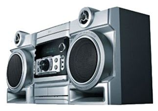 Музыкальные центры - LG MDD-D112X