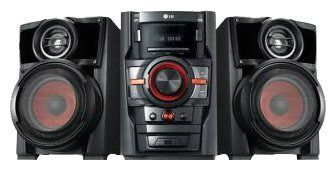 Музыкальные центры - LG RAD125