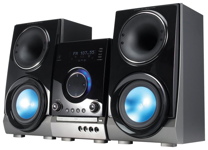 Музыкальные центры - LG RBD-154