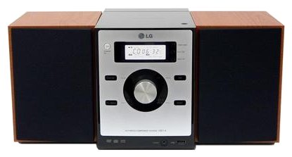 Музыкальные центры - LG XA-14