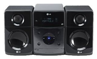 Музыкальные центры - LG XB64