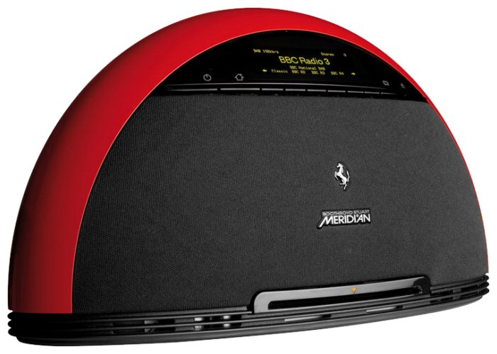 Музыкальные центры - Meridian F80