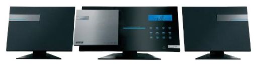 Музыкальные центры - Mystery MMK-810U