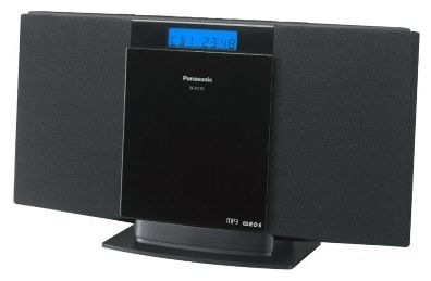 Музыкальные центры - Panasonic SC-HC10EP-K