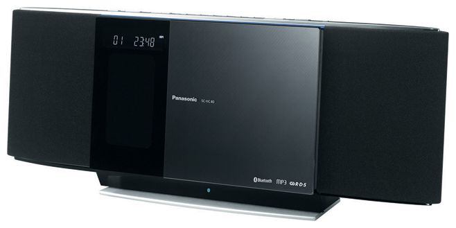 Музыкальные центры - Panasonic SC-HC40EP-K