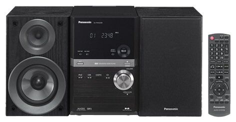 Музыкальные центры - Panasonic SC-PM42