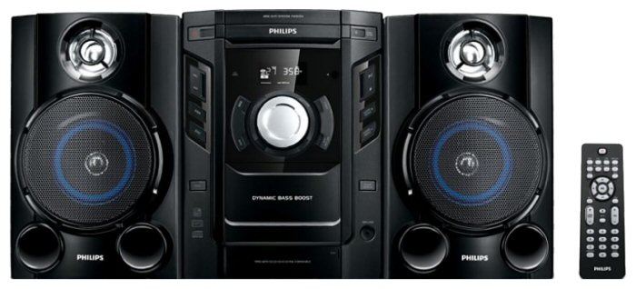 Музыкальные центры - Philips FWM154