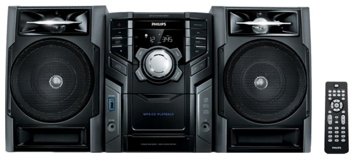 Музыкальные центры - Philips FWM197